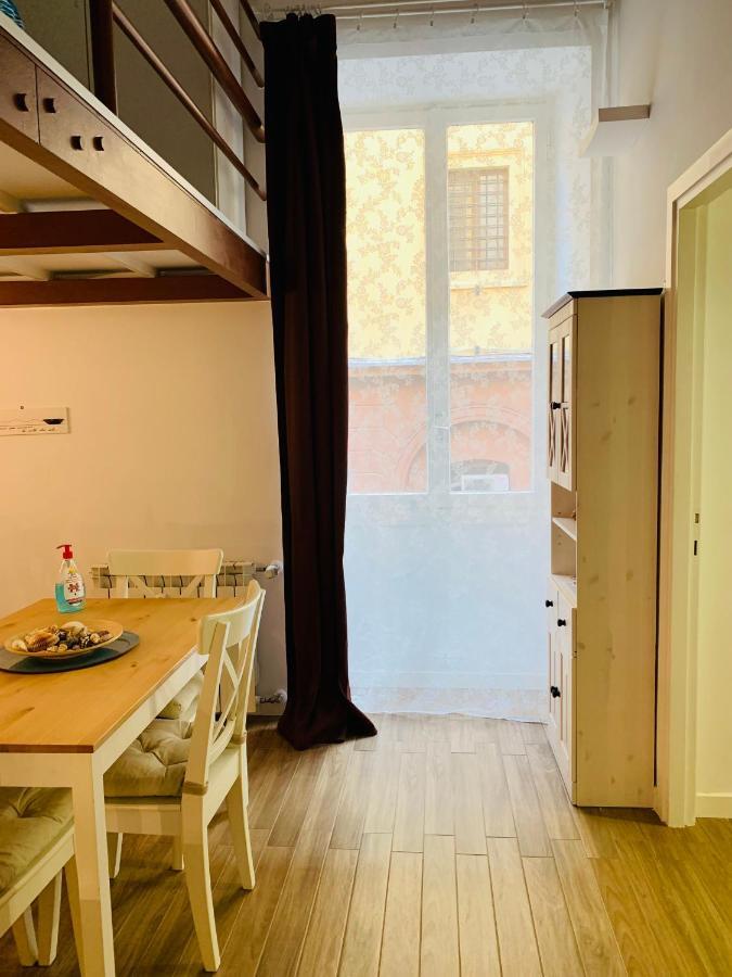 Maelle Trastevere Rom Eksteriør billede
