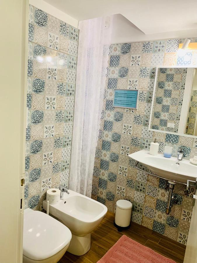 Maelle Trastevere Rom Eksteriør billede