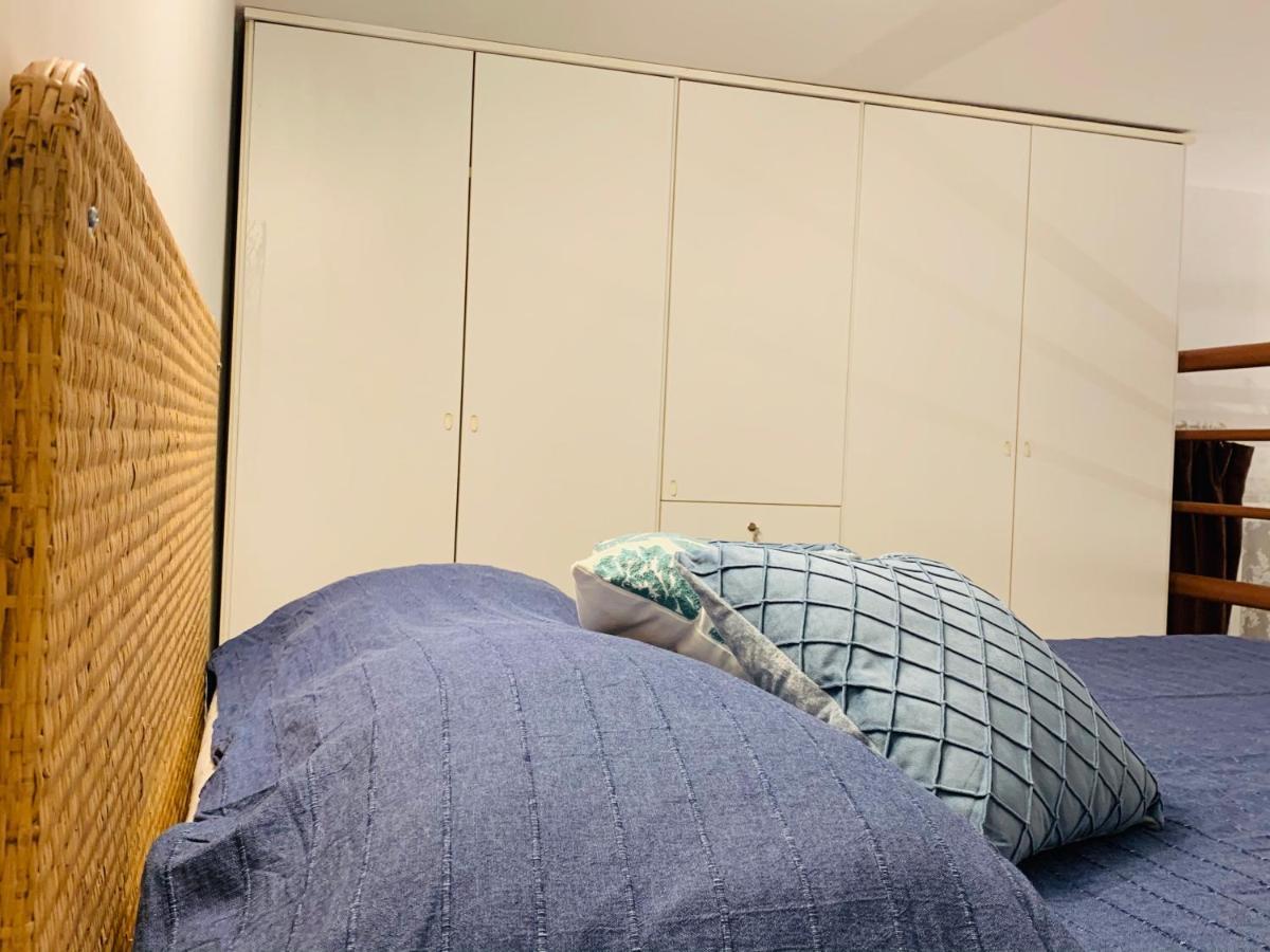 Maelle Trastevere Rom Eksteriør billede